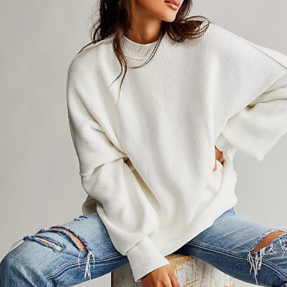 Free People Easy Street Tunic